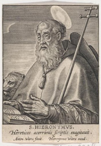 Church Father Jerome