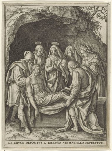 The Deposition of Christ
