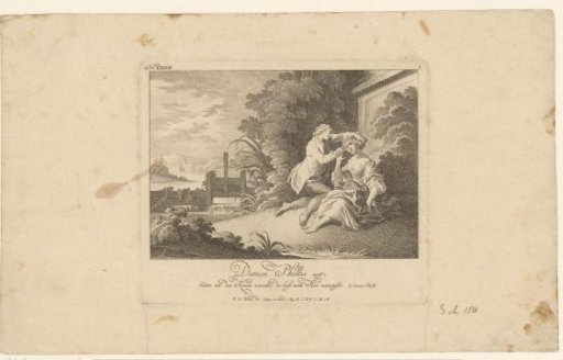 Phyllis and Demophon
