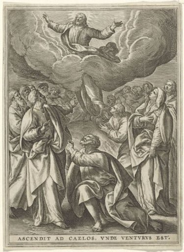 The Ascension of Christ