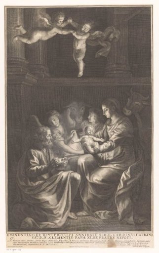 The Birth of Christ