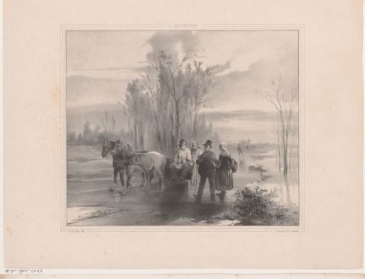 Meeting on the Ice
