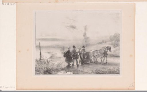 Meeting on the Ice