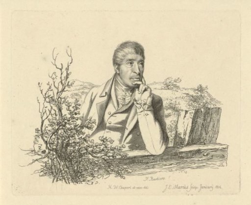 Portrait of Pieter Pieterszn. Barbiers