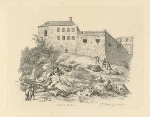 Castle at Bentheim