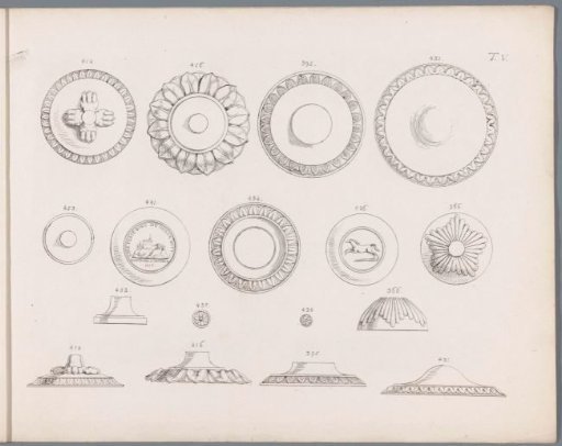 Medallions
