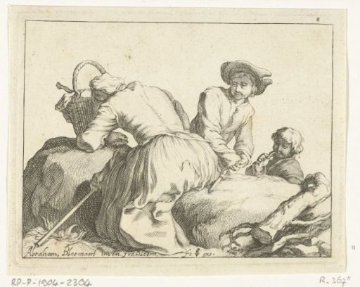 The young thief