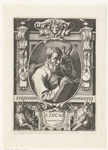 The Evangelist Luke
