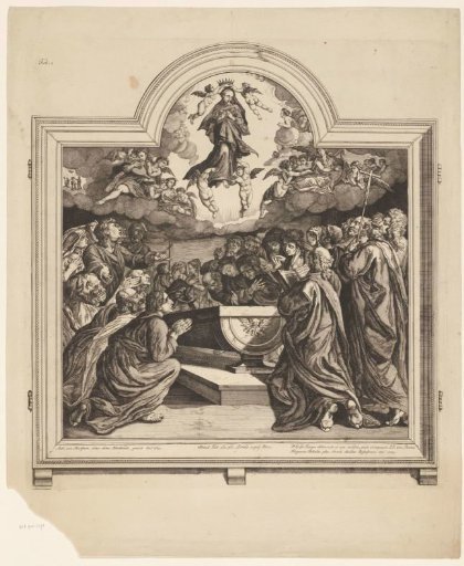 The Assumption of Mary
