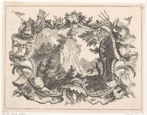 Mountain landscape