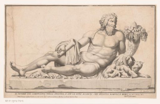 Personification of the Tiber