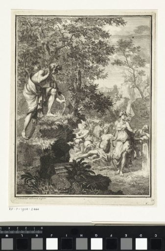 Diana and Actaeon