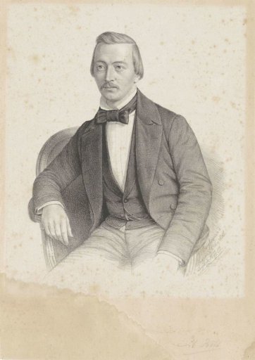 Portrait of J.C. Beth