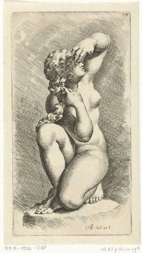 Crouching Venus