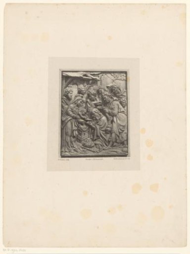 Adoration of the Magi