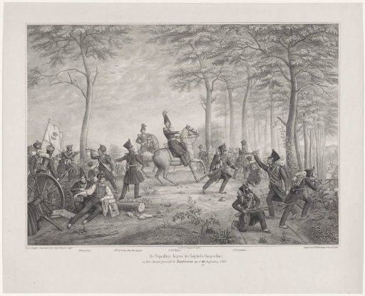 Battle of Boutersem, 1831