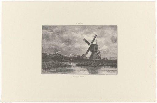 Dutch Landscape