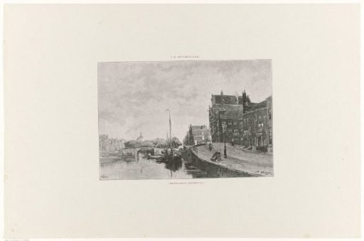 Amsterdam City View