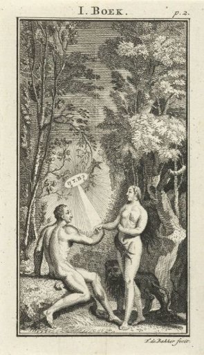 The Marriage of Adam and Eve