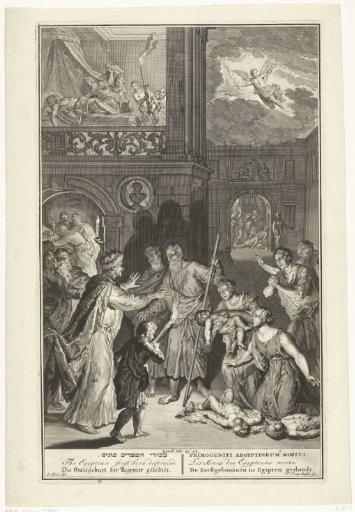Death of the firstborn in Egypt