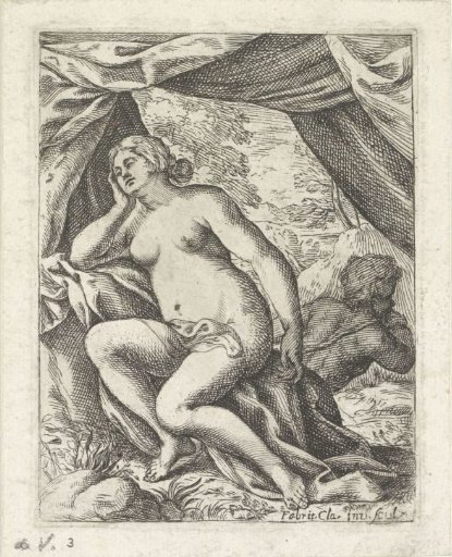Venus and Cupid