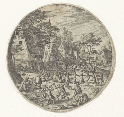 Peasant Dance