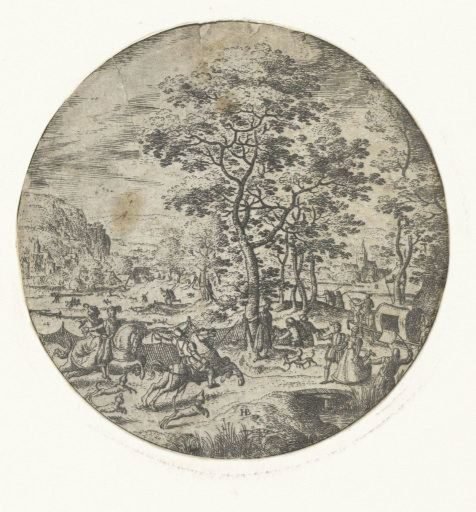 Falcon Hunt