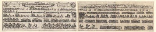 Funeral procession of Maurice of Hesse-Kassel