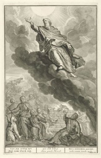 The Ascension of Enoch