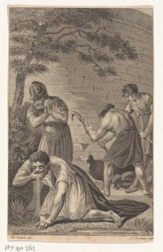 Humiliation of Nero