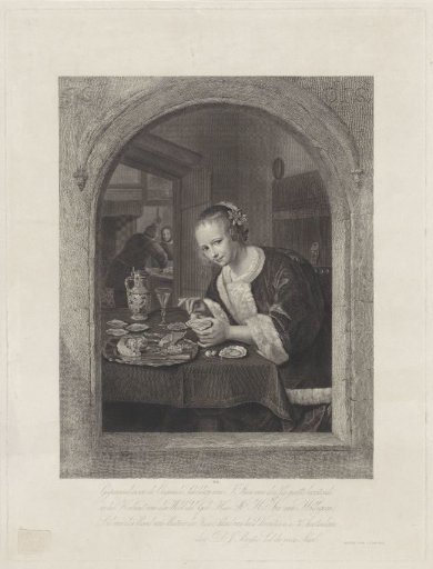 The Little Oyster