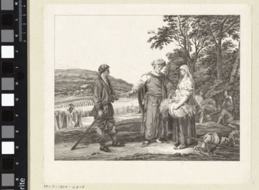 Boaz and Ruth