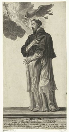 Saint John of Bridlington