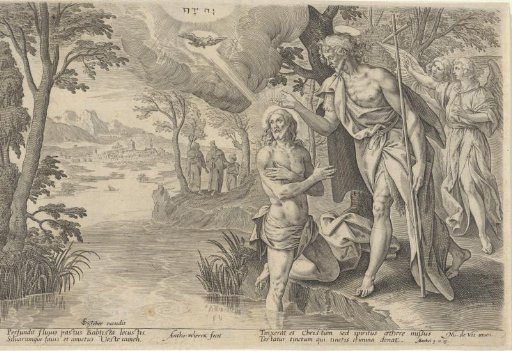 The Baptism of Christ