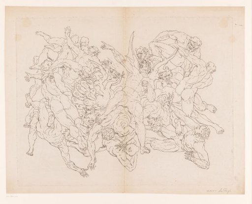 Fall of the angels