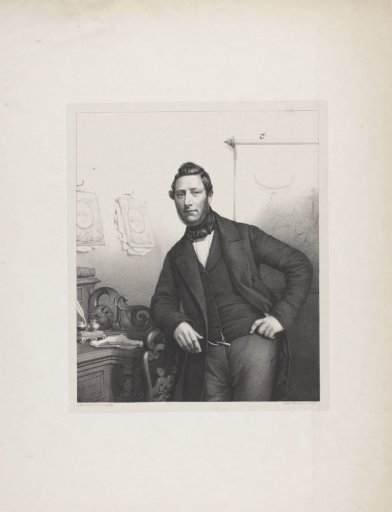 Portrait of an Unknown Man