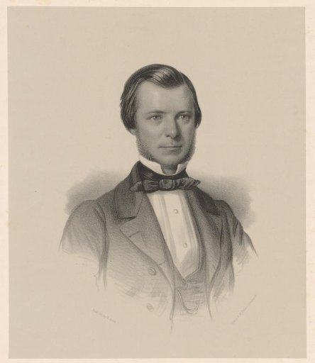 Portrait of an Unknown Man