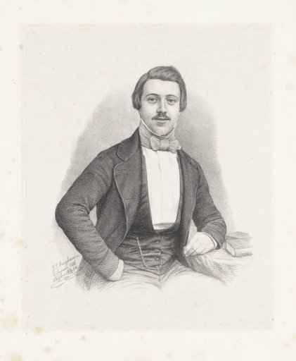 Portrait of an Unknown Man