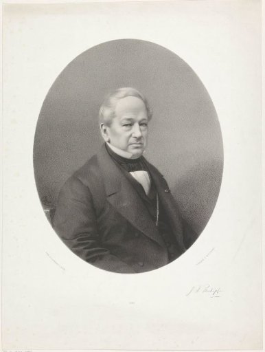 Portrait of Johan Antoni Philipse