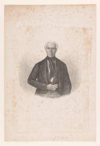 Portrait of an Unknown Man