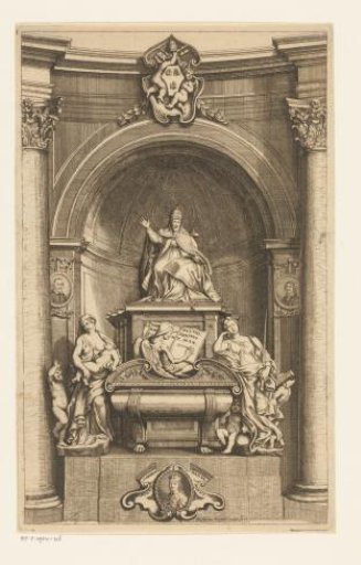 Tomb of Pope Urban VIII