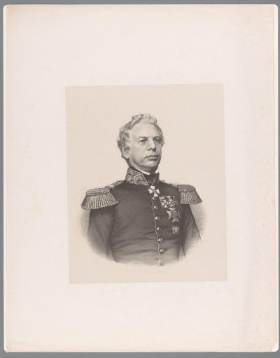 Portrait of a General