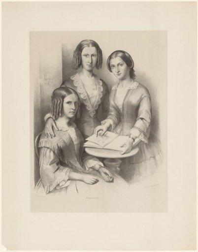Three Young Women