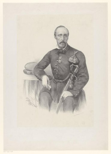 Portrait of an Unknown Officer