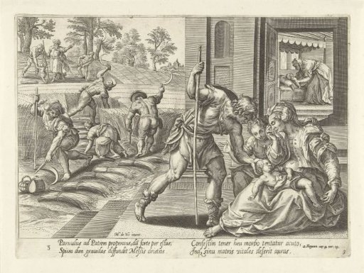 The Death of the Son of the Woman of Shunem