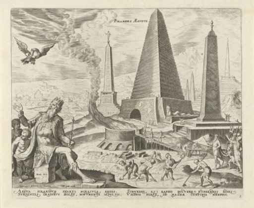 Pyramids of Egypt
