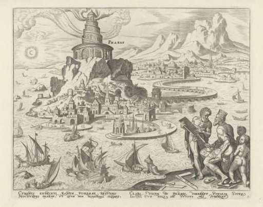 Lighthouse of Alexandria