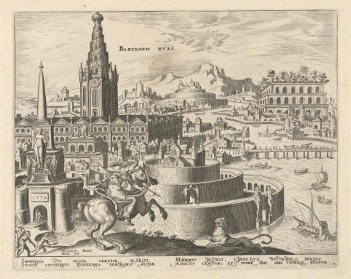 Walls of Babylon