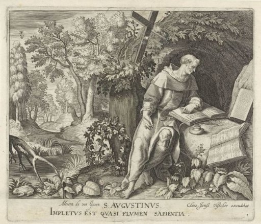 Saint Augustine