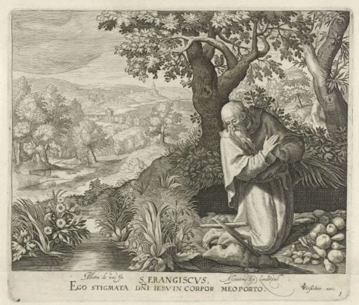Saint Francis